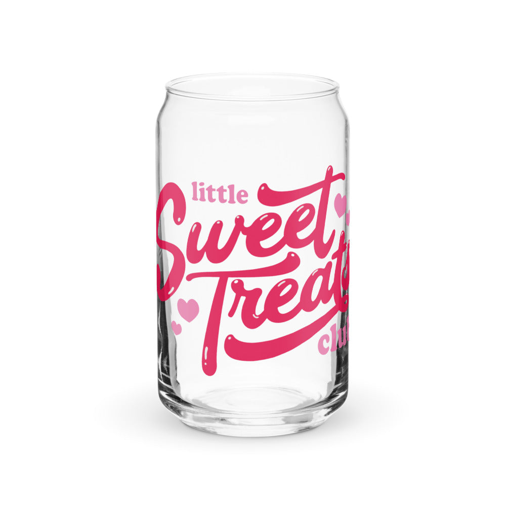 Sweet Treats Glass