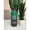 Load image into Gallery viewer, ☽ WATER BOTTLE | YGGDRASIL TREE [32oz]
