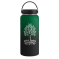 Load image into Gallery viewer, ☽ WATER BOTTLE | YGGDRASIL TREE [32oz]
